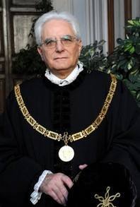 SERGIO MATTARELLA PRESIDENTE DELLA REPUBBLICA