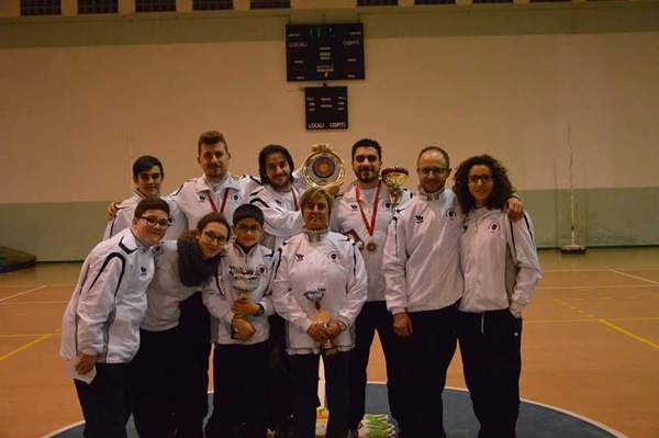CAMPIONATO REGIONALE INDOOR 18 METRI: GRANDE SUCCESSO PER L’ASD COMPAGNIA ARCIERI IBLEA RAGUSA