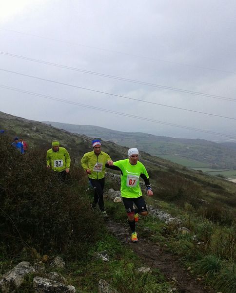 INIZIATA LA STAGIONE DEI TRAIL