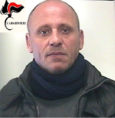 LADRO IN TRASFERTA DA SCOGLITTI