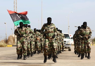 SICILIA A RISCHIO TERRORISMO ?