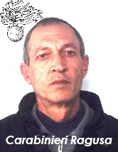 ARRESTATO UN UOMO A RAGUSA