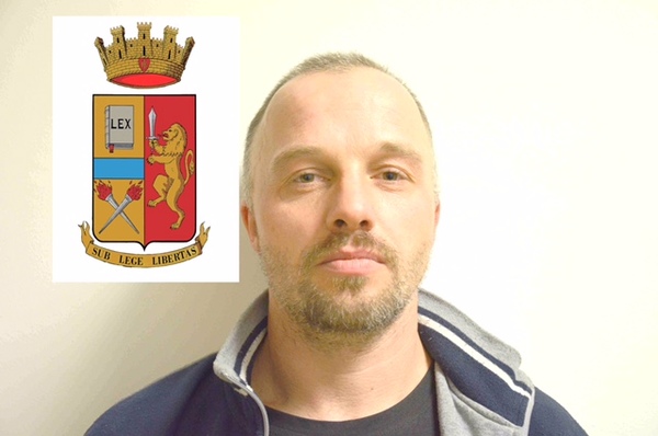LA POLIZIA DI STATO HA ESEGUITO UN MANDATO DI ARRESTO EUROPEO A CARICO DI UN CRIMINALE POLACCO