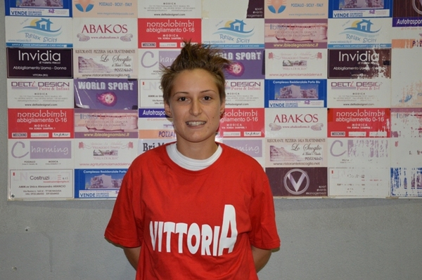 ASD VITTORIA CALCETTO, SOLO UN PARI