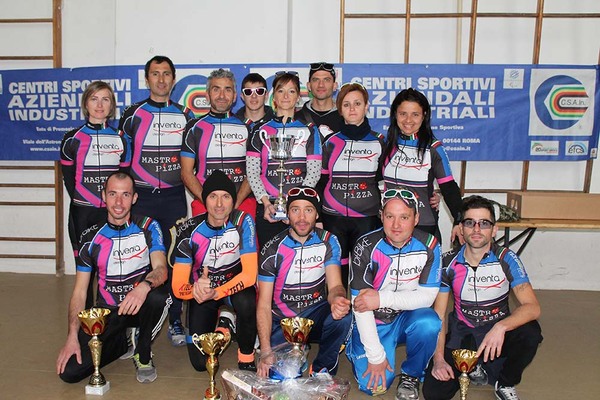 VITTORIE E PODI PER LA NONSOLOBIKE