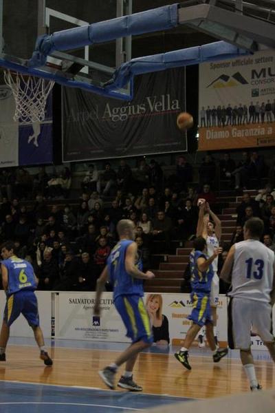 DOMENICA LA NOVA VIRTUS SFIDA PATTI