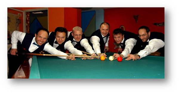 L’A.S.D. ‘LA BIGLIA’ MODICA AL CAMPIONATO ITALIANO DI CARAMBOLA A 3 SPONDE