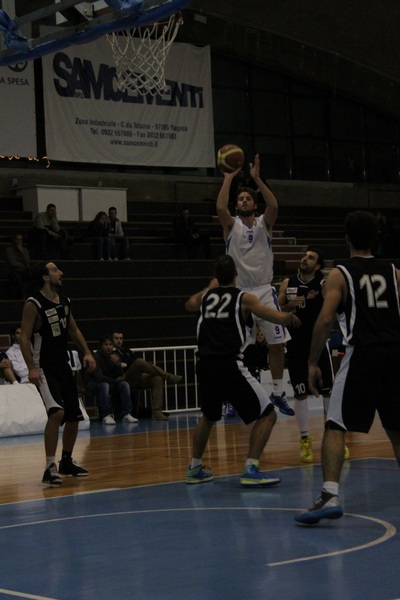LA NOVA VIRTUS CADE A PALERMO