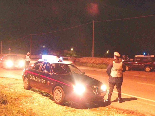 CONTROLLI A TAPPETO NEL WEEK-END
