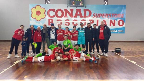 COPPA ITALIA: ANNIENTATO IL COSENZA