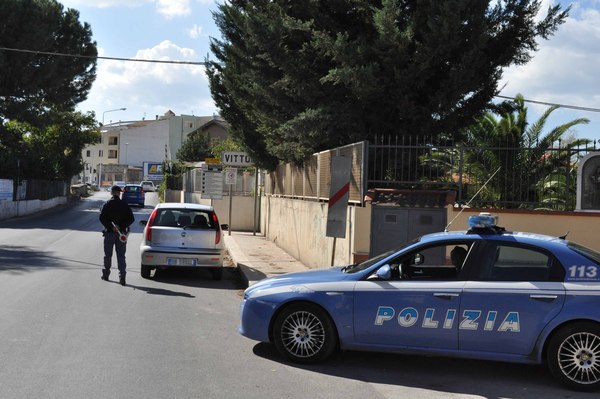 MASSICCI CONTROLLI DELLA POLIZIA