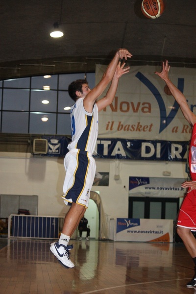 LA NOVA VIRTUS CEDE IL PASSO AL CEFALU’