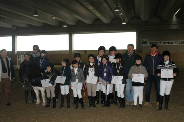 CAMPIONATO PROVINCIALE SALTO AD OSTACOLI
