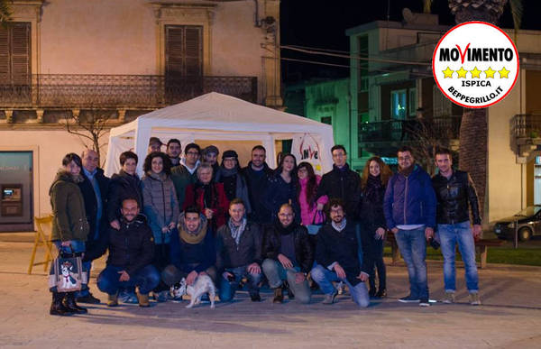 IL CANDIDATO SINDACO SARA’ SCELTO DAL POPOLO