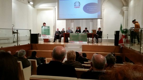 “LA GIUSTIZIA? STIAMO ATTUANDO UNA VERA E PROPRIA RIVOLUZIONE”