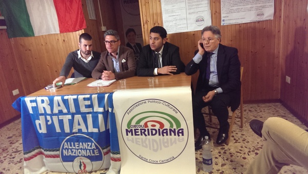 SICUREZZA A SANTA CROCE CAMERINA LA MISURA E’ COLMA
