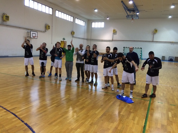 PALLAMANO RAGUSA, SOLO UN PARI