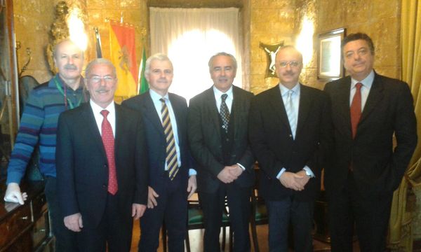 MESSA IN SICUREZZA DEL PORTO DI POZZALLO: STIPULATA A PALERMO UNA CONVENZIONE TRA GENIO CIVILE, COMUNE E ASSESSORATO REGIONALE ALLE INFRASTRUTTURE