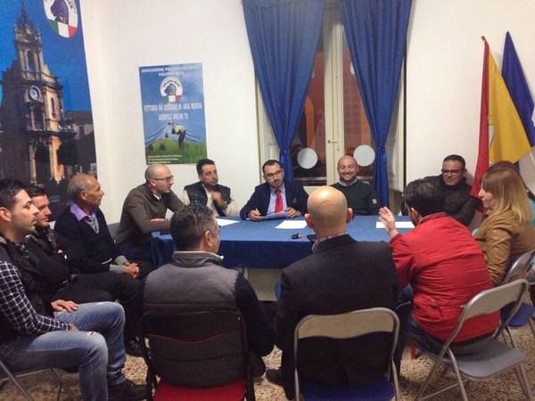 IL MOVIMENTO “SVILUPPO IBLEO” PENSA A CREARE UN PROGETTO ALTERNATIVO PER RIDARE SPERANZE ALLA CITTÀ DI VITTORIA