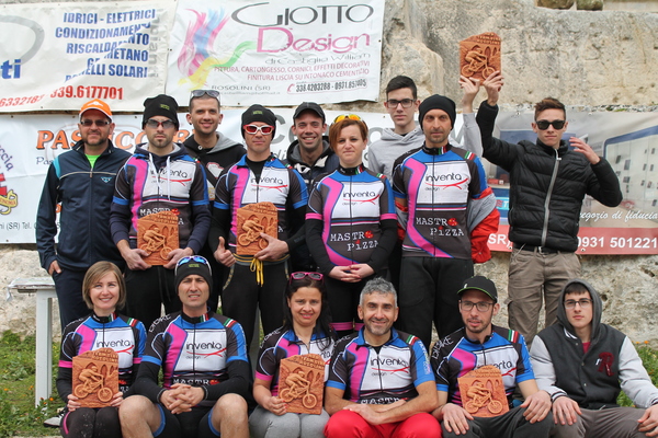 ALLA XC DI ROSOLINI VINCE MARIA SCALA