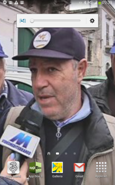 I FORCONI RICONOSCENTI PER LA MANIFESTAZIONE “LIBERI A RAGUSA”