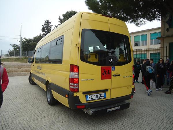 Scuolabus ridotti, l’associazione Pericentro chiede al Comune di rivedere la questione