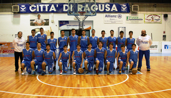 I GIOVANI DELLA NOVA VIRTUS