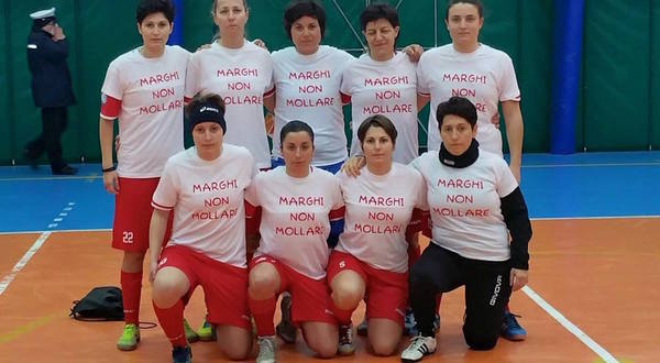 VITTORIA CALCETTO: AGGUANTATO IL NUOVO SUCCESSO