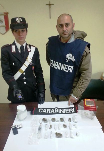 COMISO-ACATE.     RAFFICA DI PERQUISIZIONI ANTIDROGA NEL WEEKEND