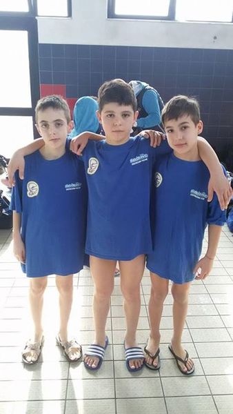 BUON SUCCESSO DELLA POLISPORTIVA EREA A CALTANISSETTA