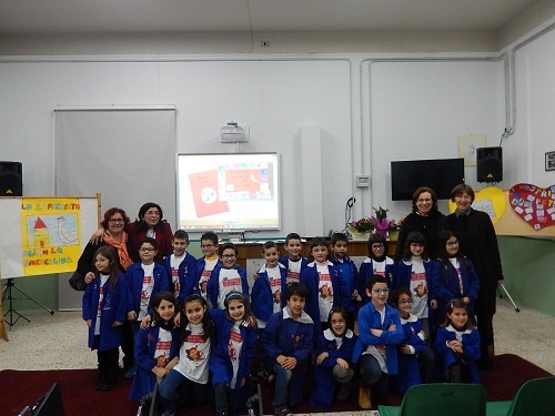LA SCUOLA PRIMARIA VITTORINI CATAUDELLA DI SCICLI PRIMA IN ITALIA