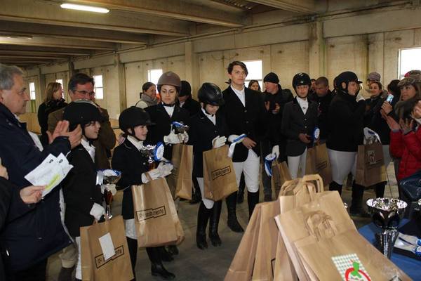 ESORDIO DEL DRESSAGE SICILIANO ALLA SOCIETA’ IPPICA RAGUSANA