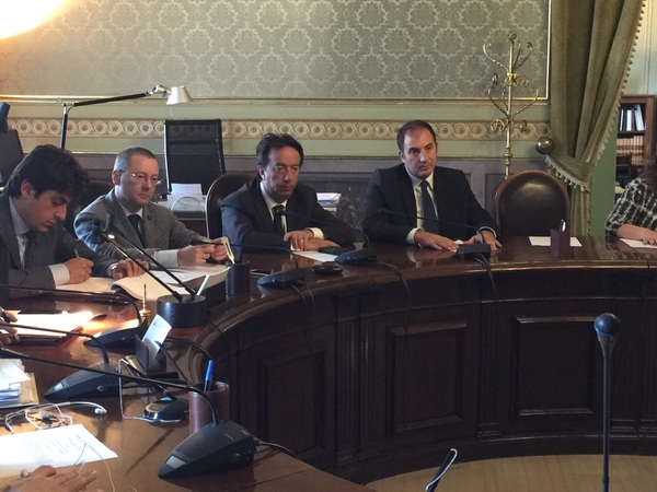 FONDI CRIAS: VANNO RIPRISTINATI O NON CI SARA’ VOTO FAVOREVOLE SULLA FINANZIARIA.