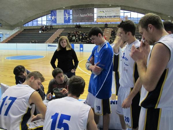 UN GIOCATORE ED UN TECNICO DELLA NOVA VIRTUS AL TROFEO DELLE NAZIONI