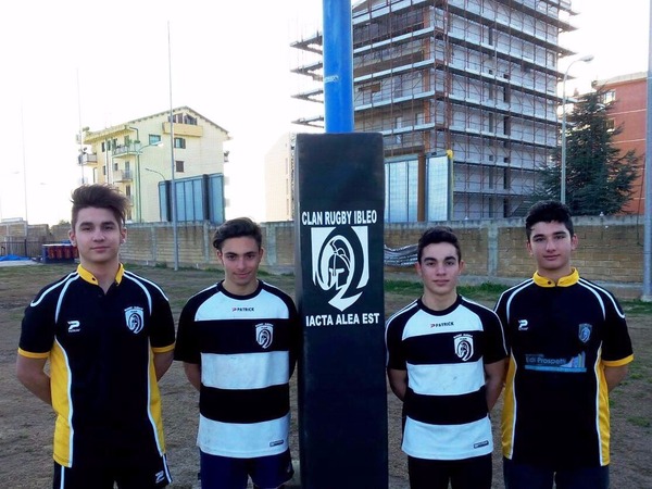 BUONE NUOVE DAL SETTORE GIOVANILE RUGBY AUDAX CLAN