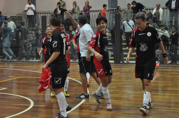 ASD VITTORIA CALCETTO AL RUSH FINALE
