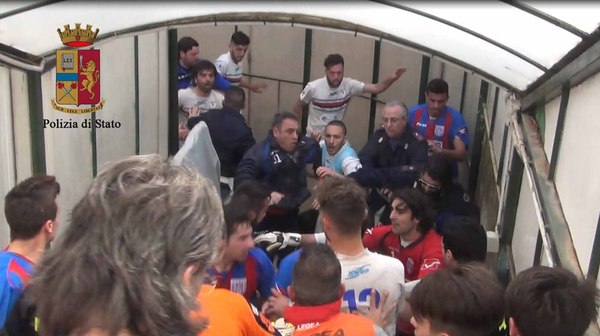 INCONTRO CITTÀ DI VITTORIA – PATERNÒ 1908