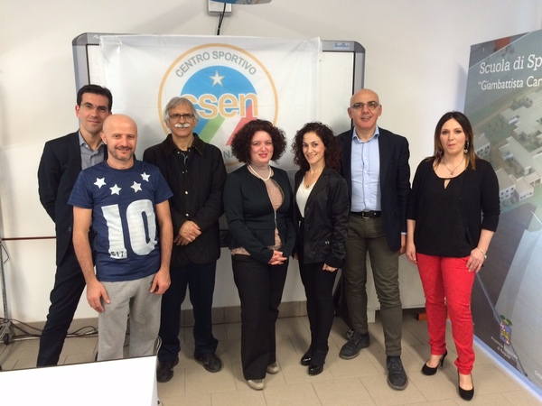 IL 6˚ CONGRESSO PROVINCIALE DEL CSEN DI RAGUSA