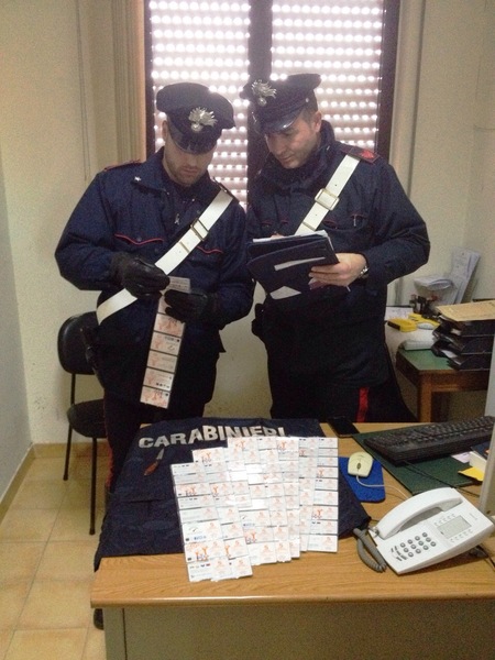 VITTORIA. OPERAZIONE “PASQUA SICURA”: 18 PERSONE DENUNCIATE