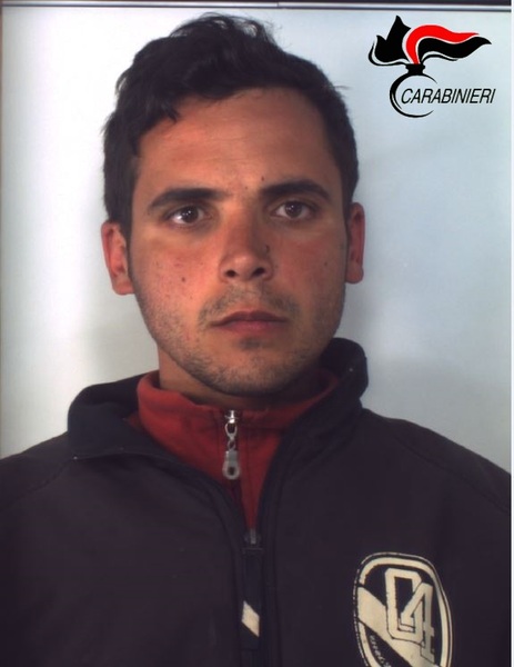 RAGUSA:  ARRESTATO  PER SPACCIO PREGIUDICATO COMISANO