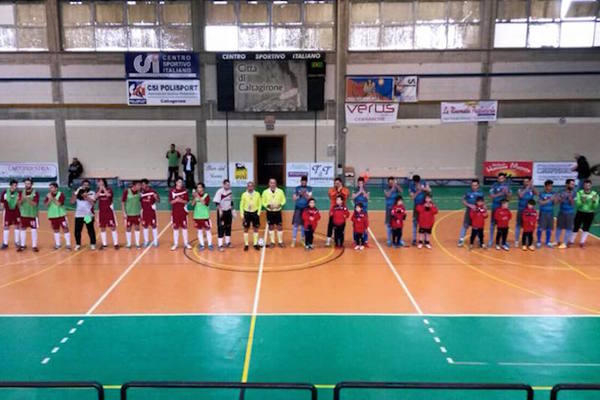 IL CITTA’ DI SCICLI SALUTA IL CAMPIONATO