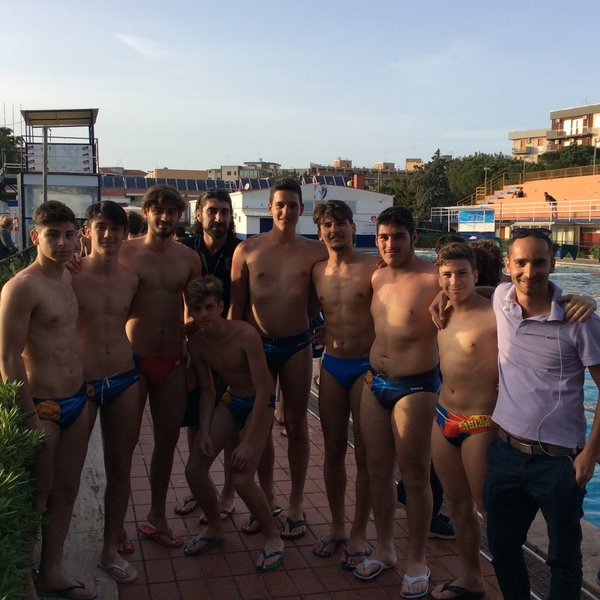 PALLANUOTO, IL PUNTO