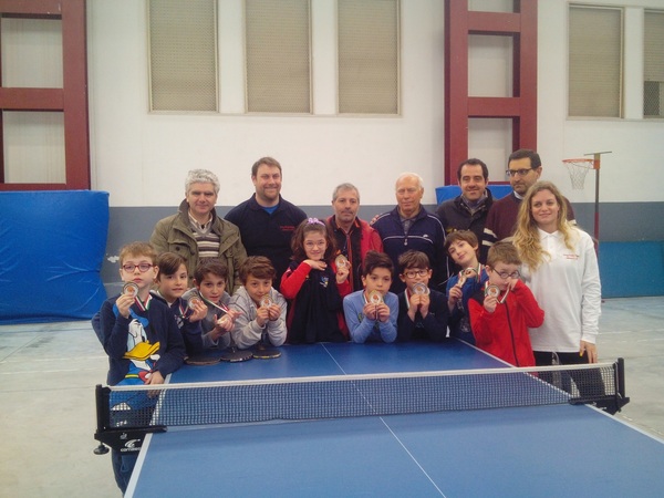 PING PONG KIDS 2015