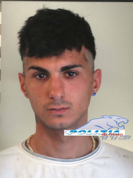 ANCORA UN RAPINATORE ARRESTATO DALLA POLIZIA