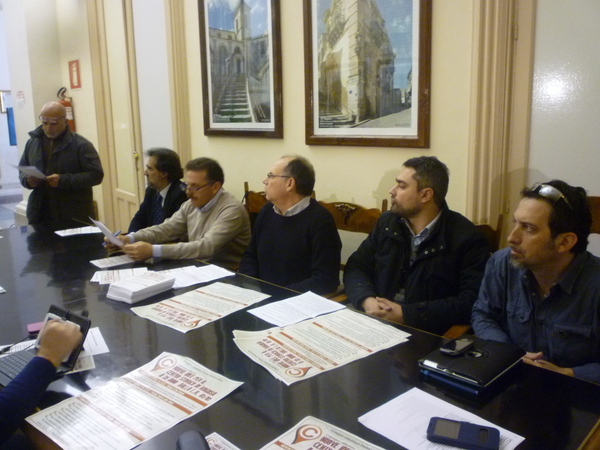 NUOVE IDEE PER IL CENTRO STORICO DI RAGUSA