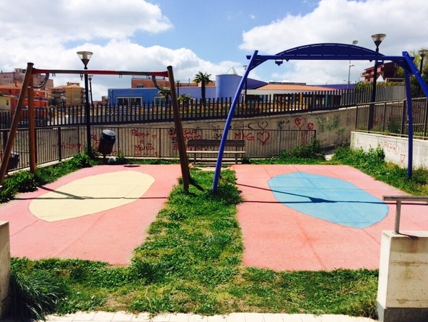 A POCHI MESI DALL’INTITOLAZIONE VANDALIZZATA LA PIAZZETTA DIFRANCO