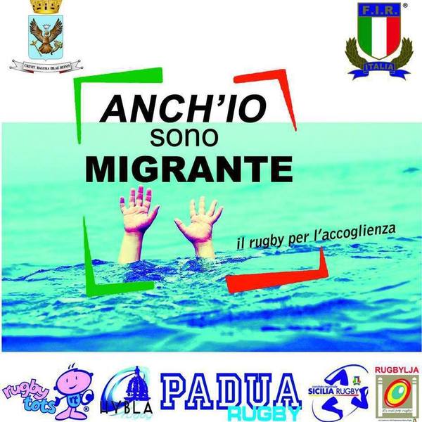 ANCH’IO SONO MIGRANTE