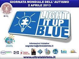 2 APRILE  GIORNATA MONDIALE DELLA CONSAPEVOLEZZA SULL’ AUTISMO
