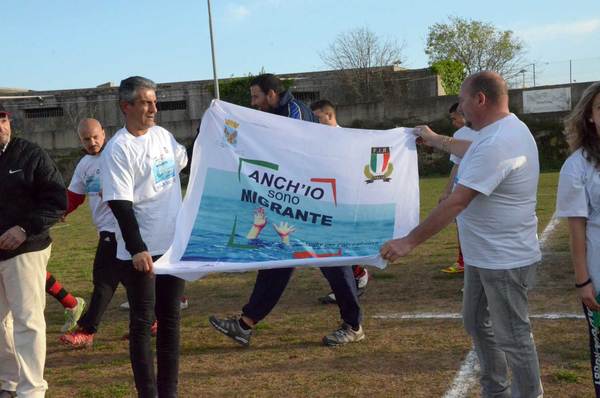 ANCH’IO SONO MIGRANTE