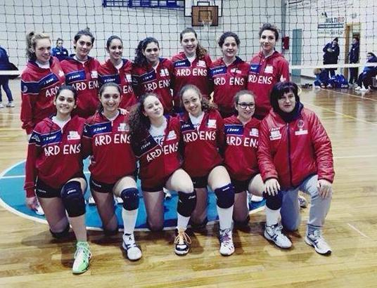 L’ARDENS COMISO È CAMPIONE PROVINCIALE